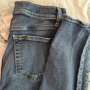 Gap True Skinny High Rise 28 / 6 Tall